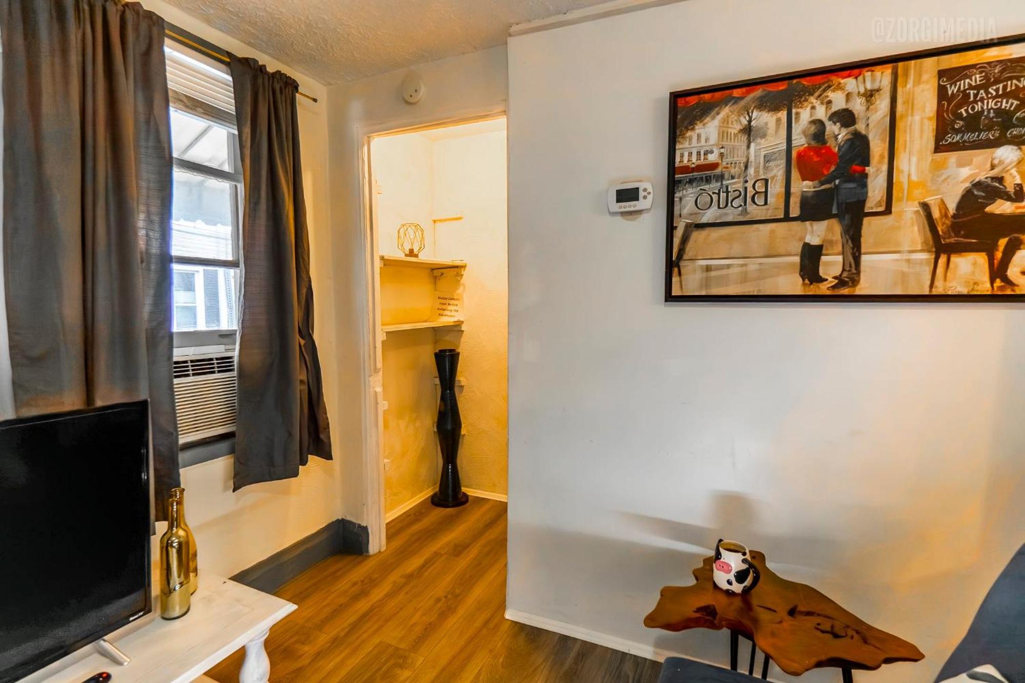 Charming Guest House - Pittsburgh'S Little Italy Zewnętrze zdjęcie