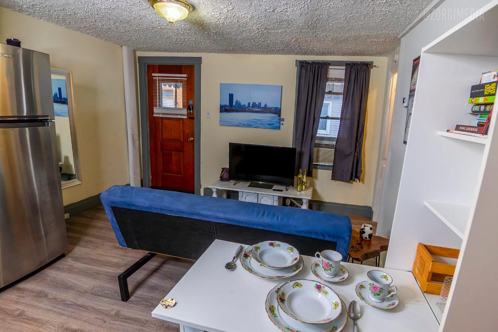 Charming Guest House - Pittsburgh'S Little Italy Zewnętrze zdjęcie