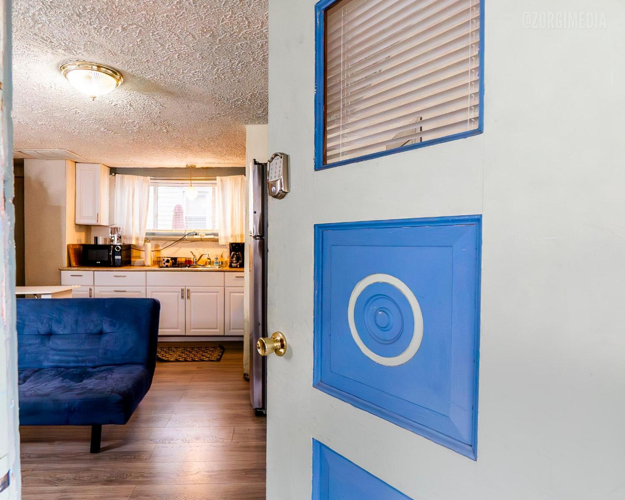 Charming Guest House - Pittsburgh'S Little Italy Zewnętrze zdjęcie