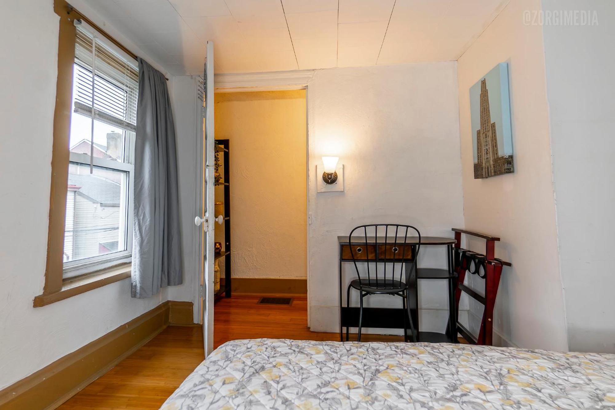 Charming Guest House - Pittsburgh'S Little Italy Zewnętrze zdjęcie