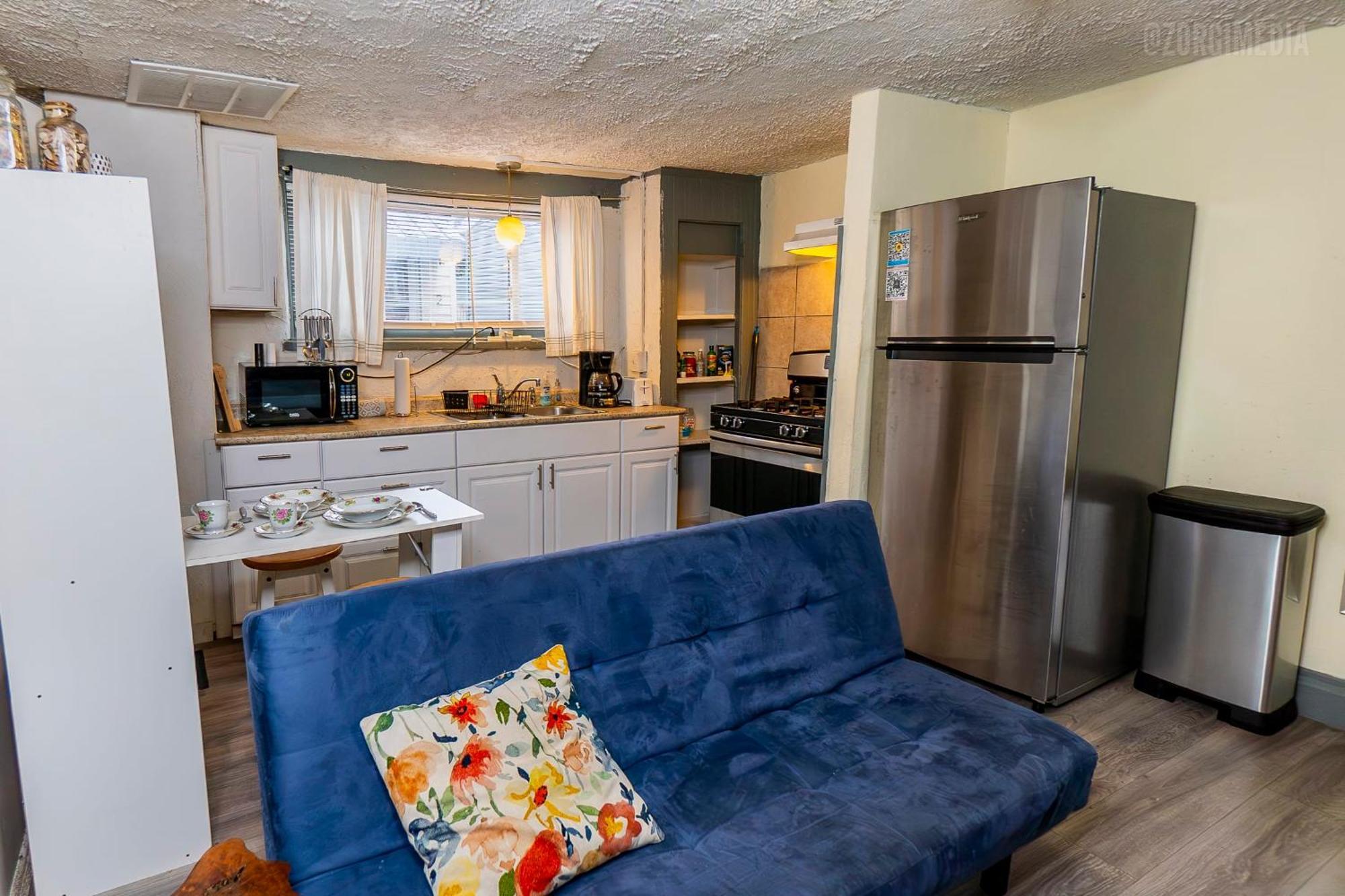 Charming Guest House - Pittsburgh'S Little Italy Zewnętrze zdjęcie