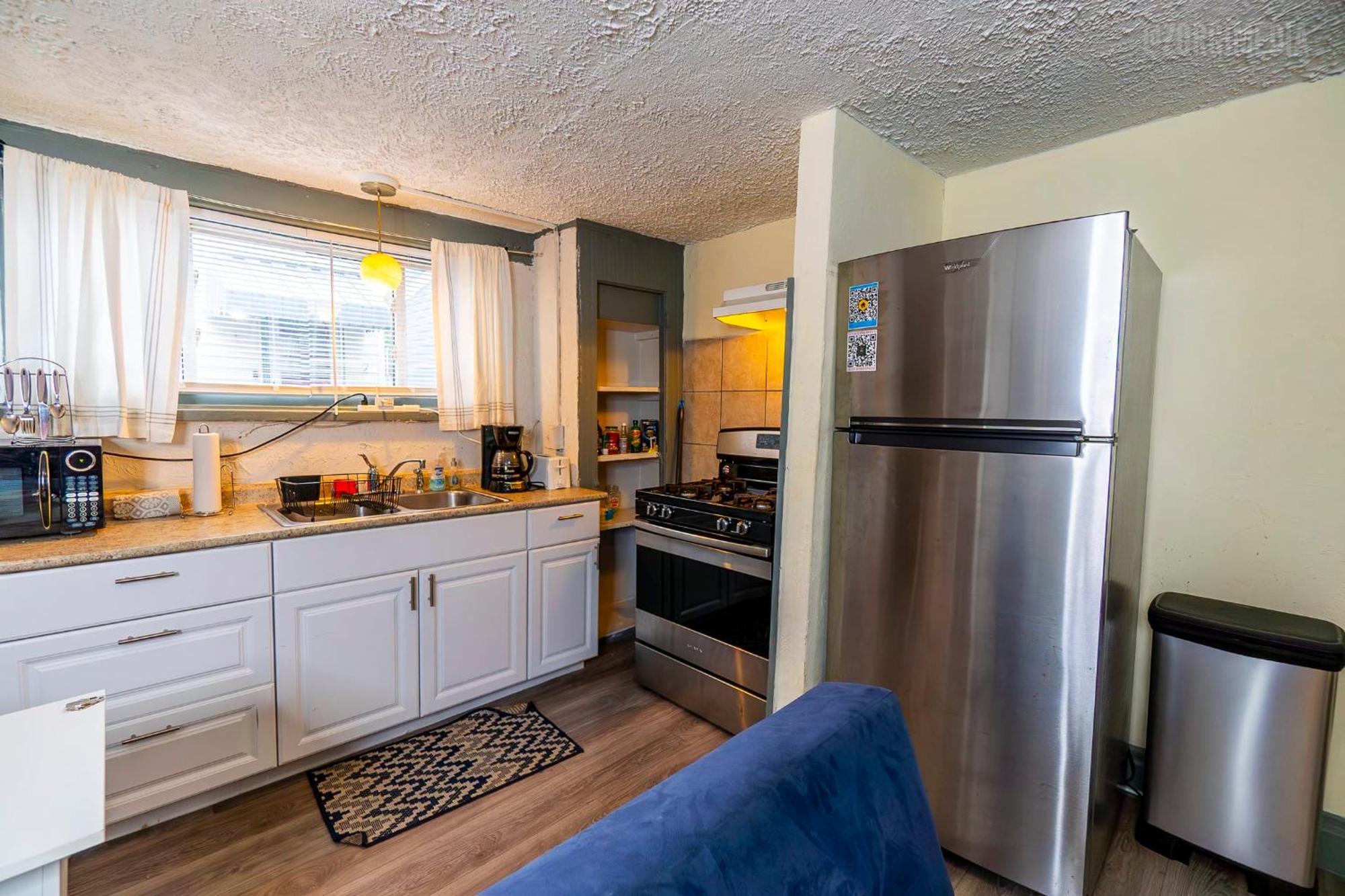 Charming Guest House - Pittsburgh'S Little Italy Zewnętrze zdjęcie