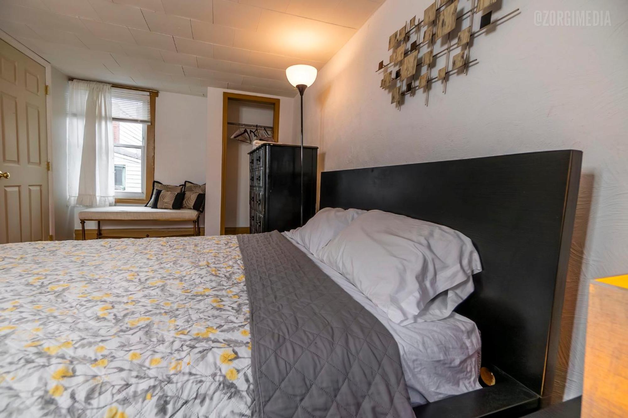 Charming Guest House - Pittsburgh'S Little Italy Zewnętrze zdjęcie