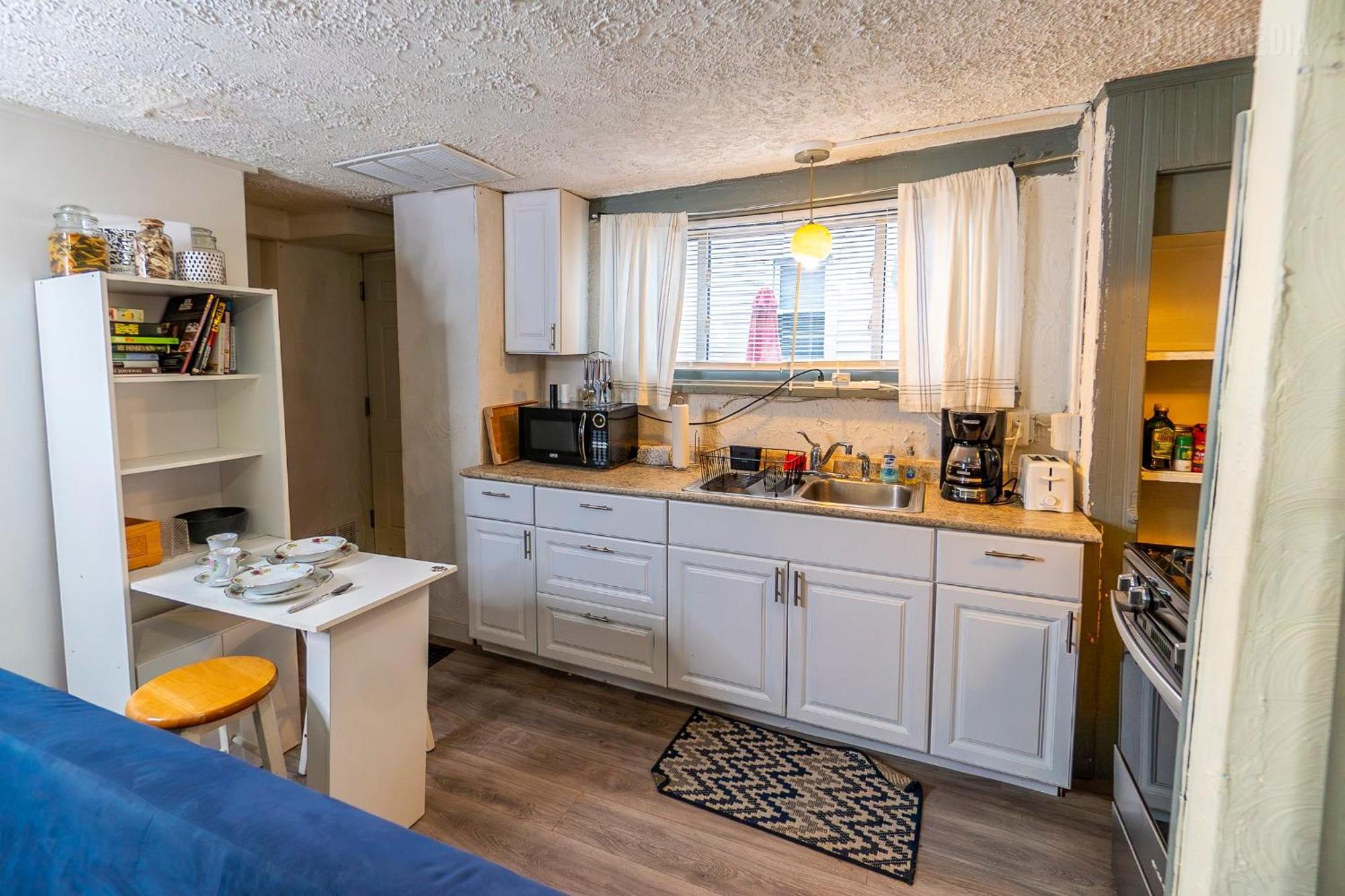 Charming Guest House - Pittsburgh'S Little Italy Zewnętrze zdjęcie