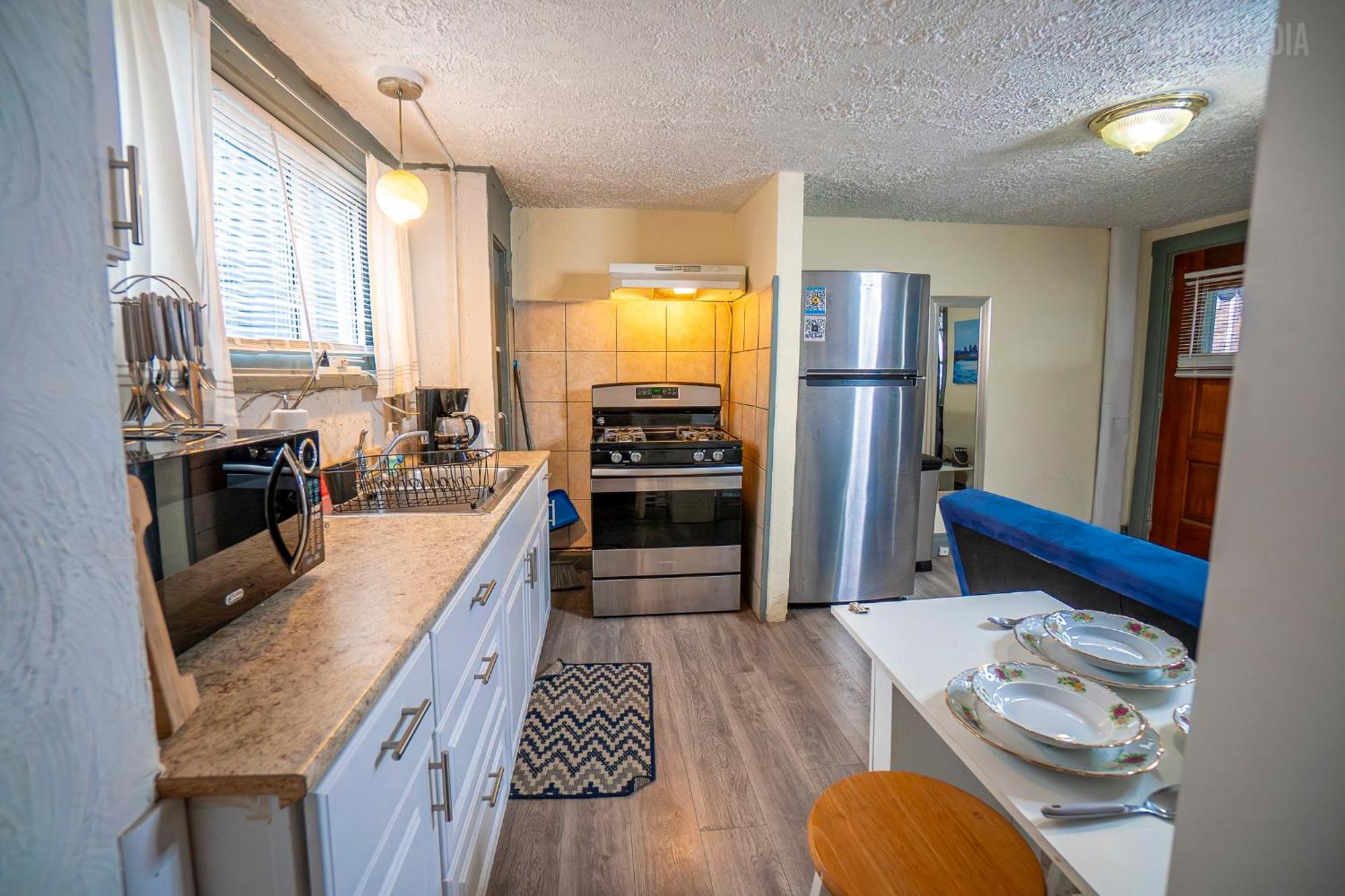 Charming Guest House - Pittsburgh'S Little Italy Zewnętrze zdjęcie