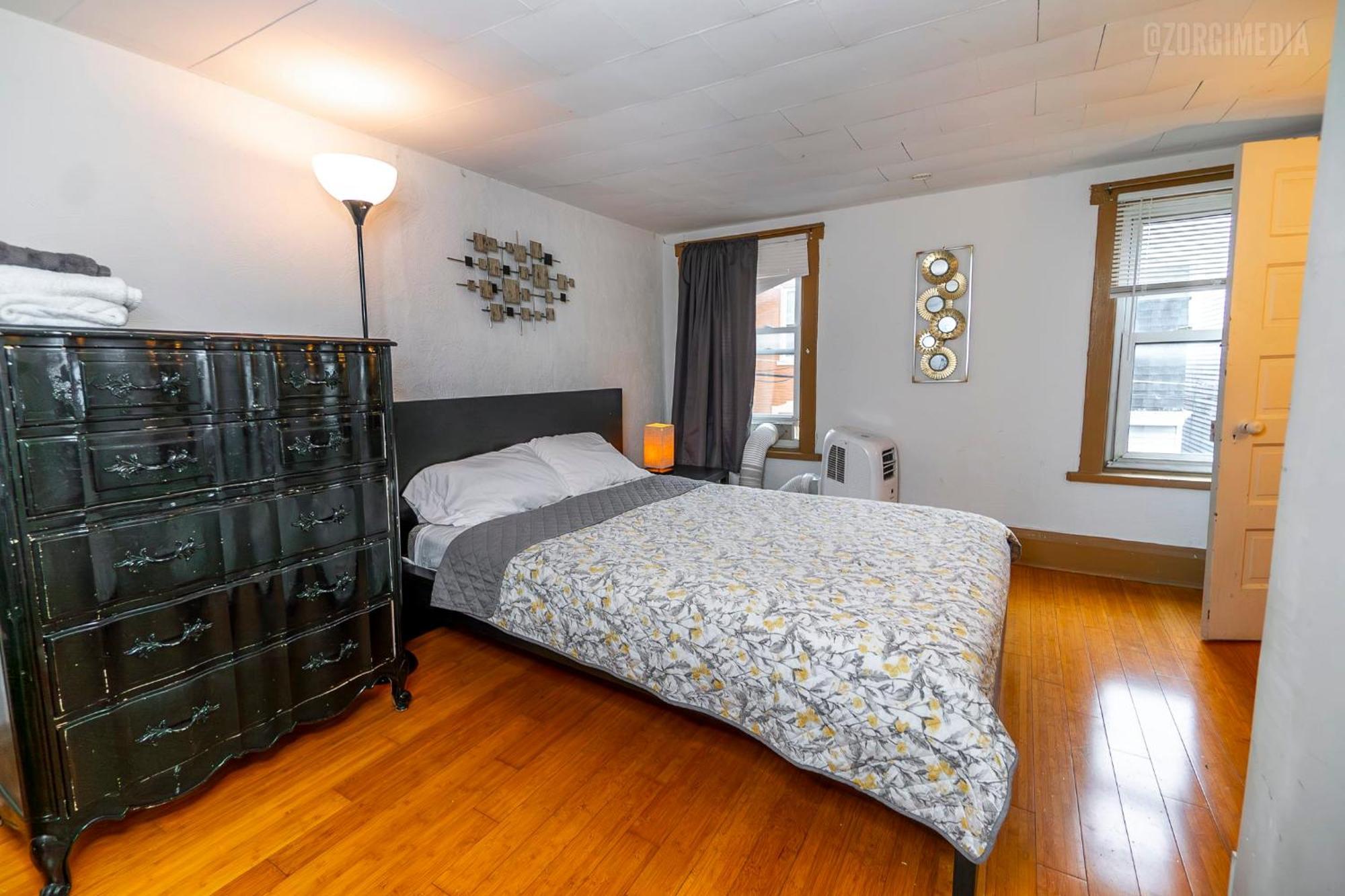 Charming Guest House - Pittsburgh'S Little Italy Zewnętrze zdjęcie