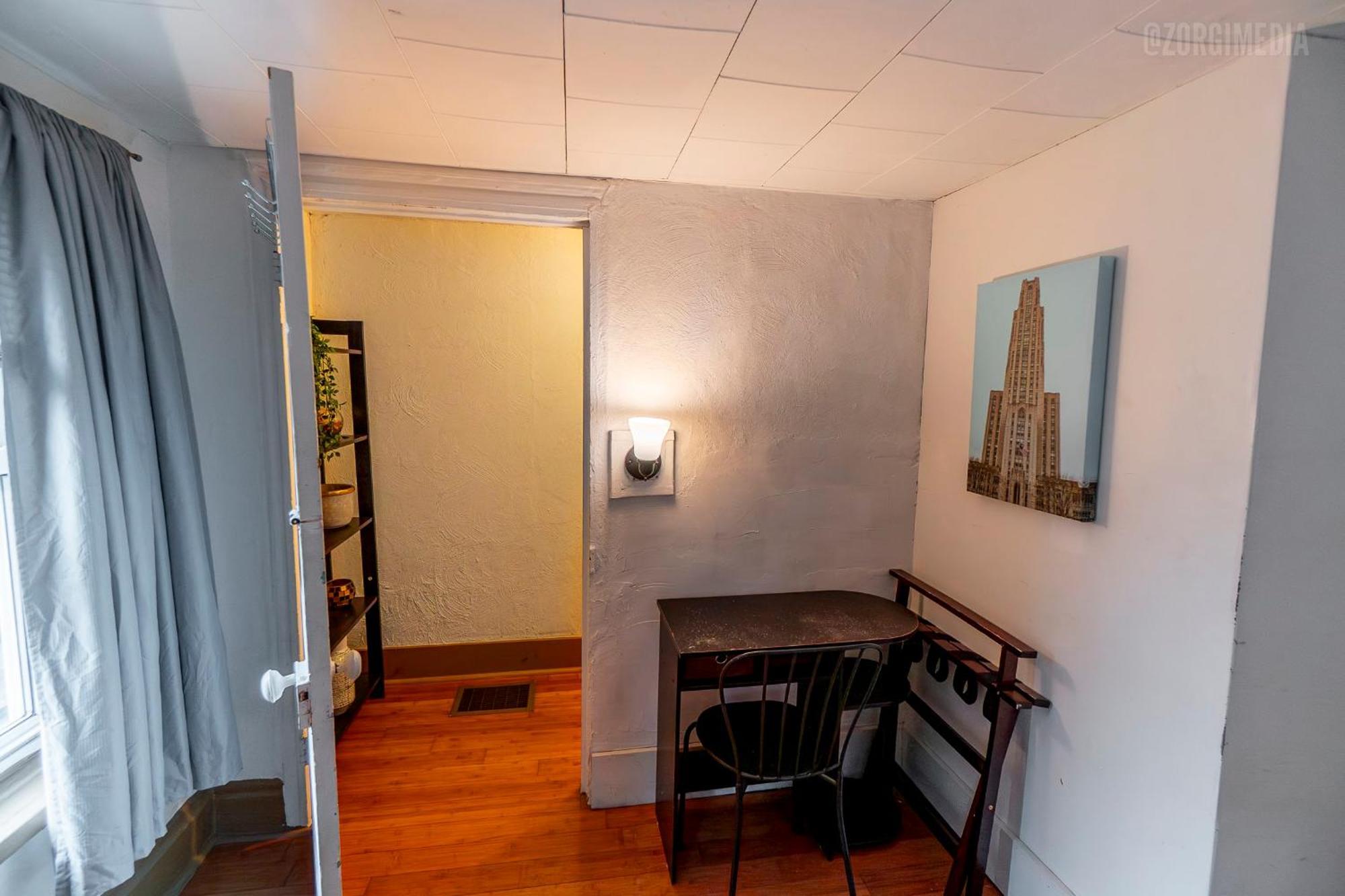 Charming Guest House - Pittsburgh'S Little Italy Zewnętrze zdjęcie