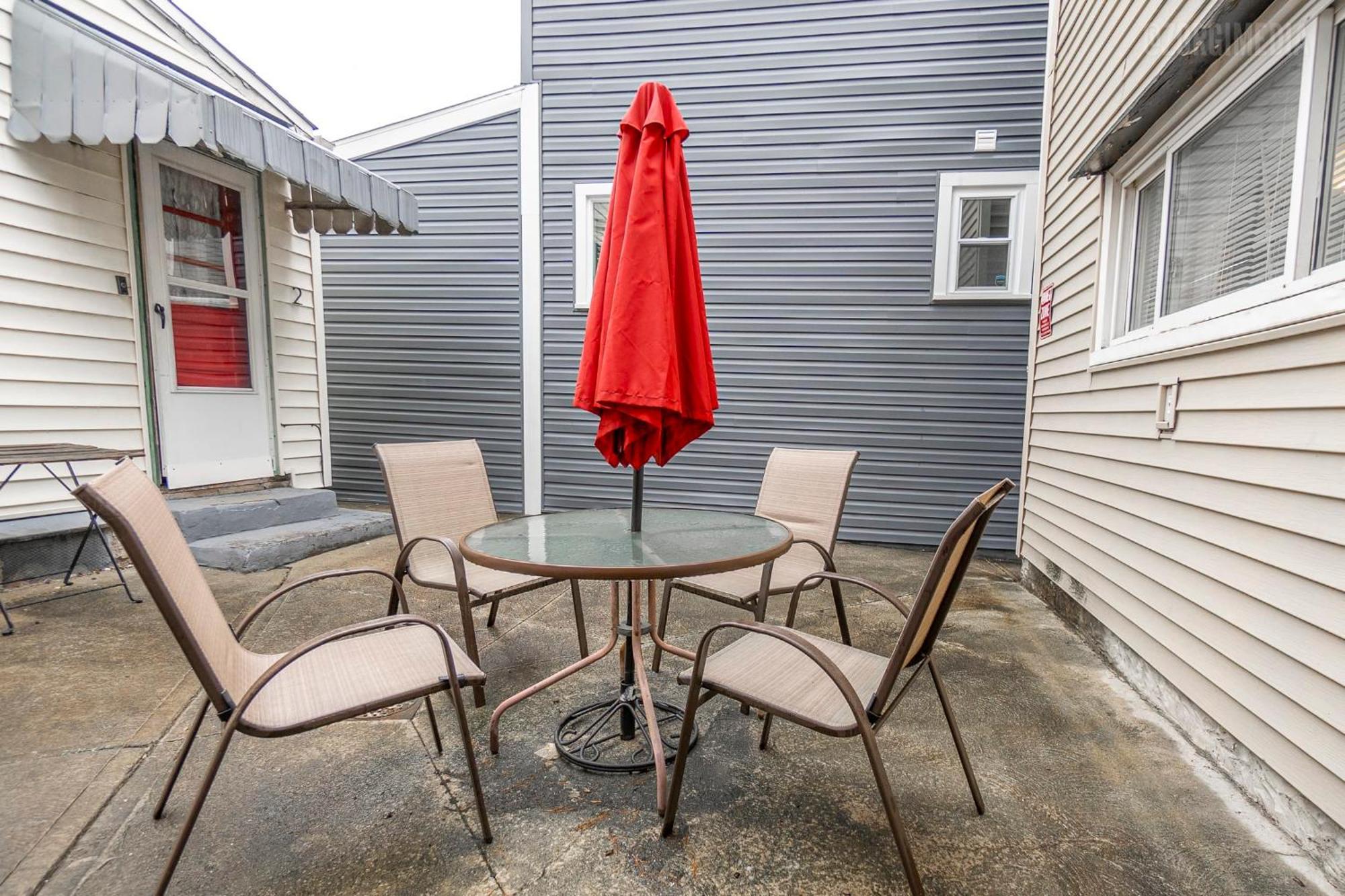 Charming Guest House - Pittsburgh'S Little Italy Zewnętrze zdjęcie