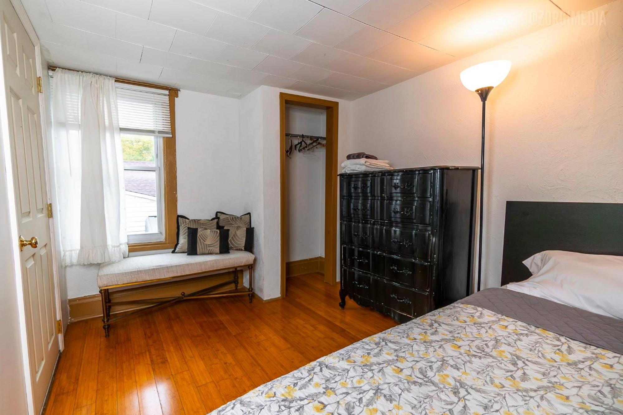 Charming Guest House - Pittsburgh'S Little Italy Zewnętrze zdjęcie