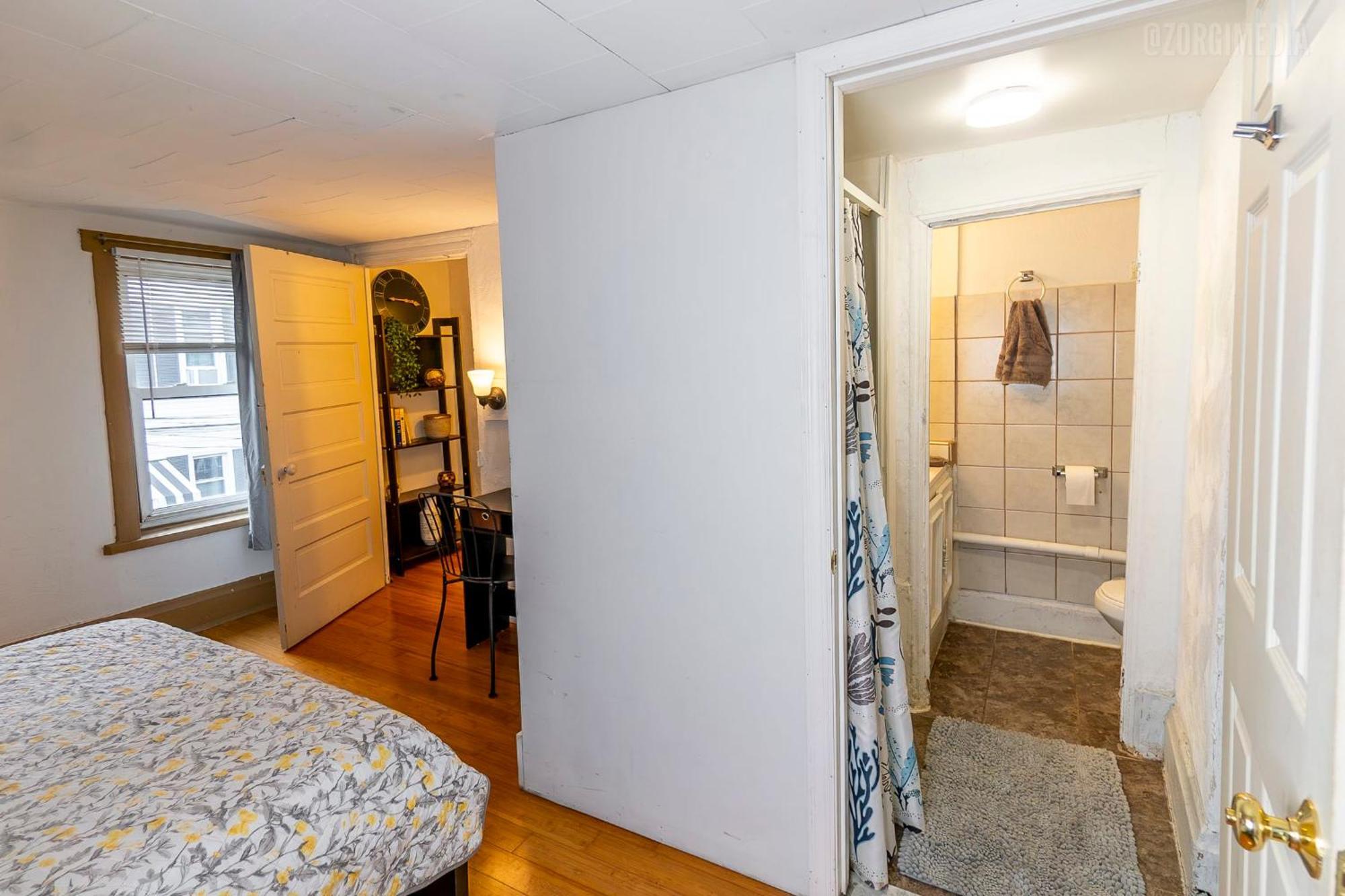 Charming Guest House - Pittsburgh'S Little Italy Zewnętrze zdjęcie