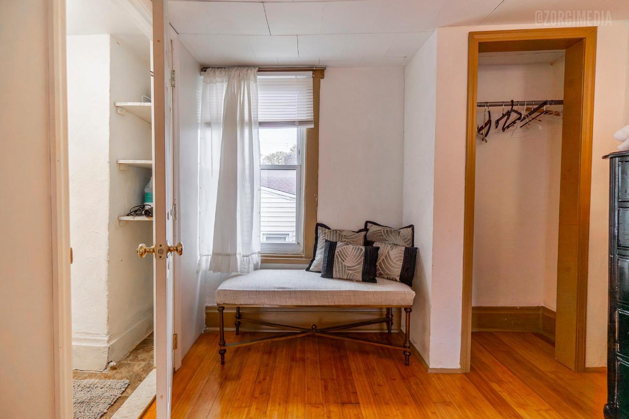 Charming Guest House - Pittsburgh'S Little Italy Zewnętrze zdjęcie