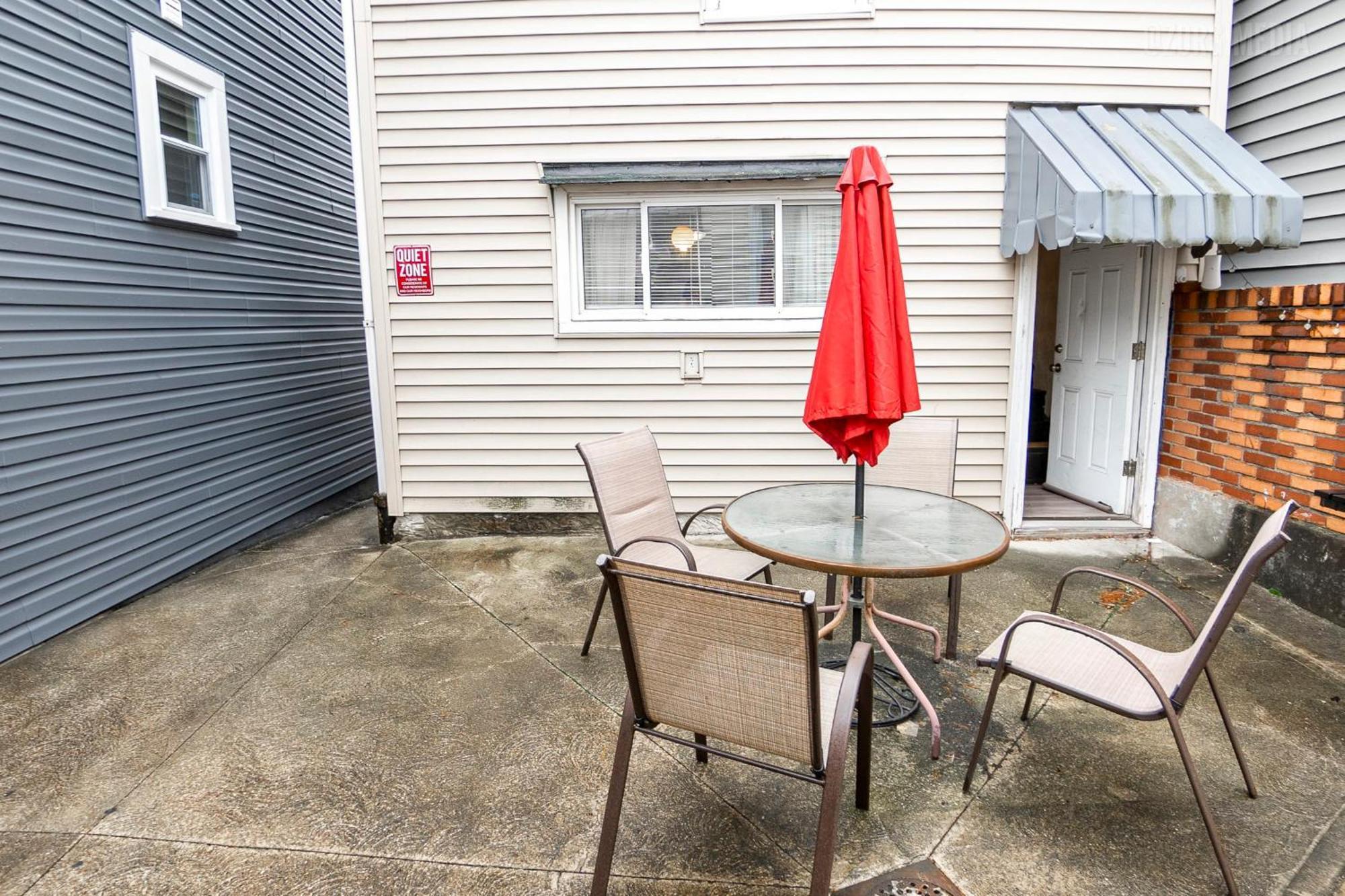Charming Guest House - Pittsburgh'S Little Italy Zewnętrze zdjęcie
